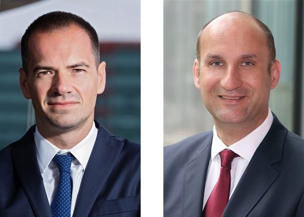 Bild Rainer Trischak, Günther Seifert